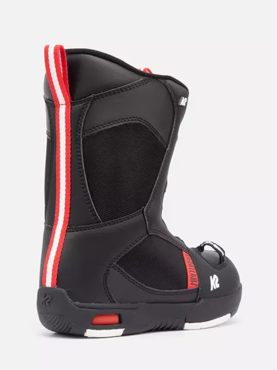 K2 Mini Turbo 120cm スノーボード バインディング メンテ済み K2 Mini Turbo Youth Snowboard Boots 2023 – Aspen Ski and Board