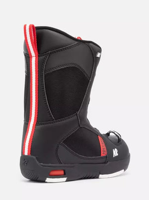 K2 Mini Turbo Youth Snowboard Boots 2023