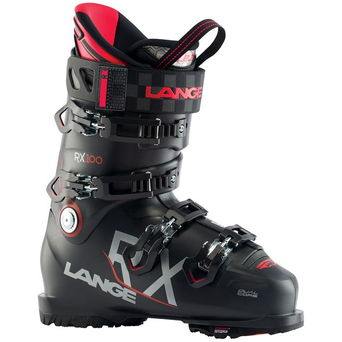 Lange RX 100 Ski Boots Mens 2023