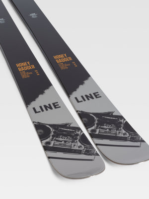 Line Honey Badger Skis Mens 2023