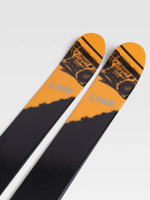 Line Honey Badger Skis Mens 2023