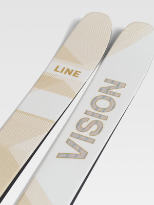 Line Vision 98 Skis Mens 2023