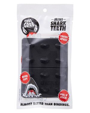 Crab Grab Mini Shark Teeth Stomp Pad 2023