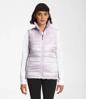 North Face Mossbud Insulated Reversible Vest Womens 2023