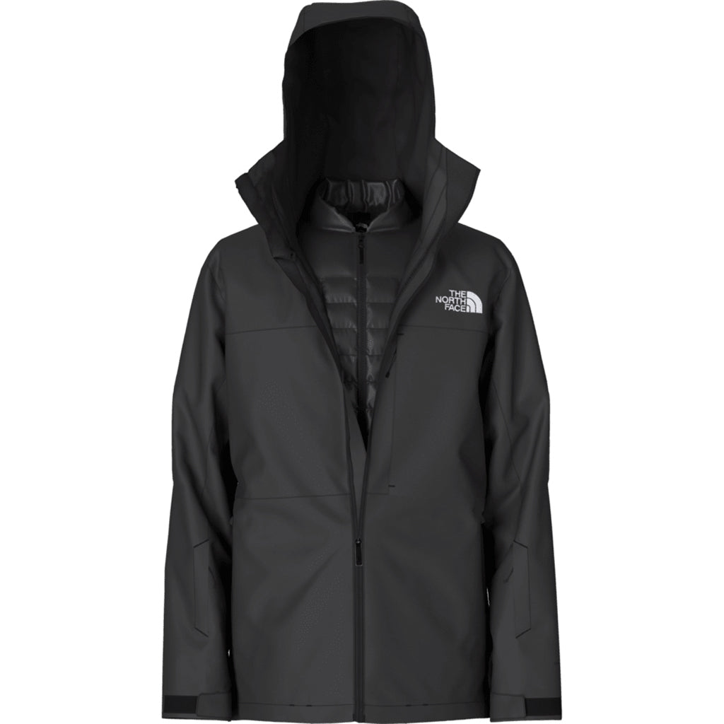 North Face Thermoball Eco Snow Triclimate Jacket (NF0A4P7M) Mens