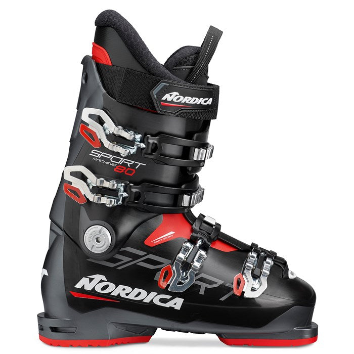 Nordica Sportmachine 80 Ski Boots Mens 2022