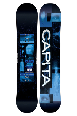 Capita Pathfinder Camber Snowboard Mens 2024