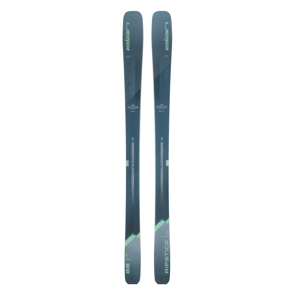 Elan Ripstick 88 W Skis Womens 2024