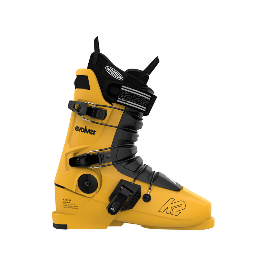 K2 Evolver Ski Boots Youth 2023