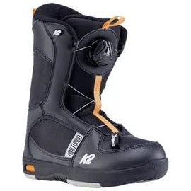 K2 Mini Turbo Snowboard Boots Junior