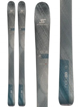 Stockli Nela 88 Skis Womens 2024