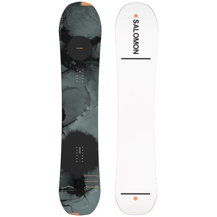 Salomon Super 8 Snowboard Mens 2023