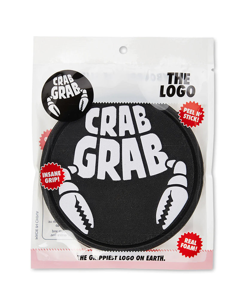 Crab Grab The Logo Stomp Pad 2023